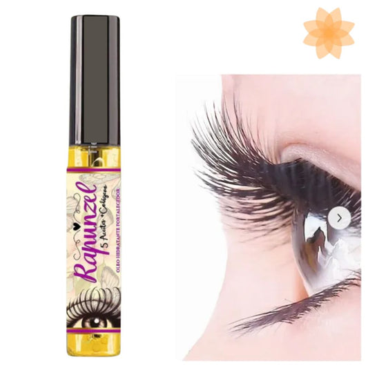 Alargador Pestanas 5 Aceites Y Colageno