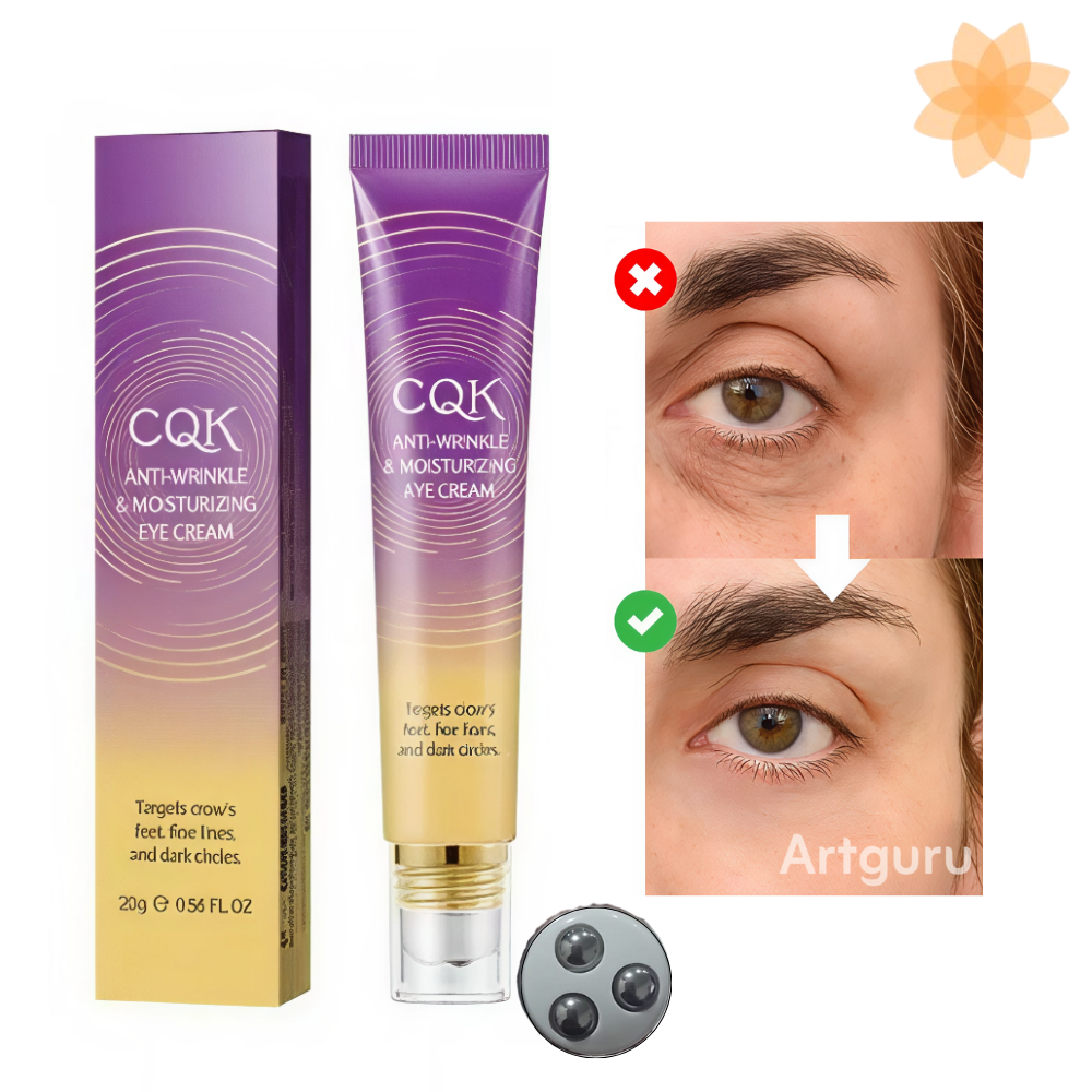 Efecto Botox Y Relleno Contorno De Ojos