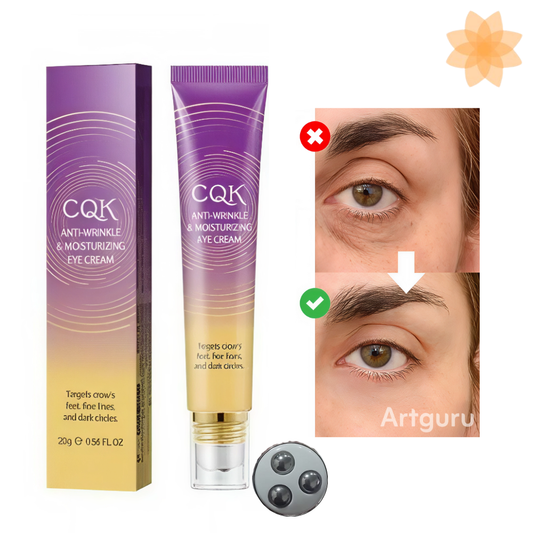 Efecto Botox Y Relleno Contorno De Ojos