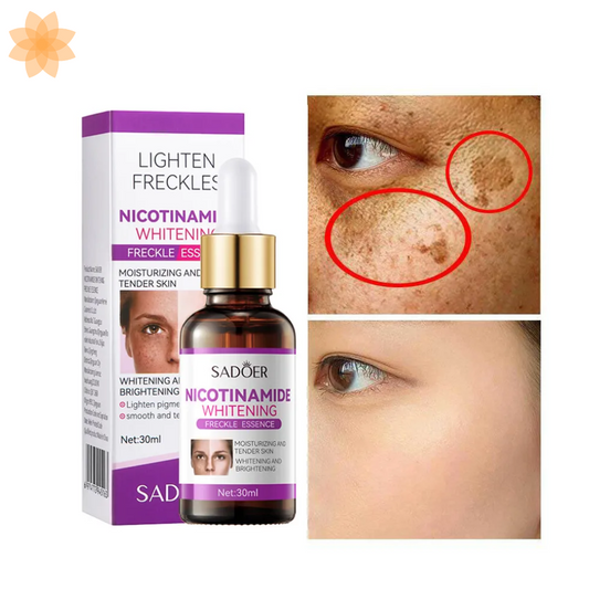 Serum Blanqueador Aclarante Quita Mancha