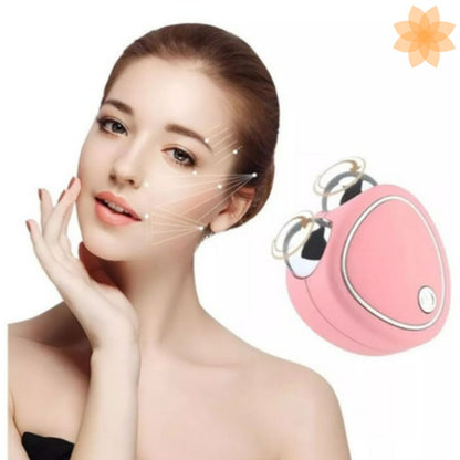 MASAJEADOR FACIAL PARA REJUVENECIMIENTO SKINDION