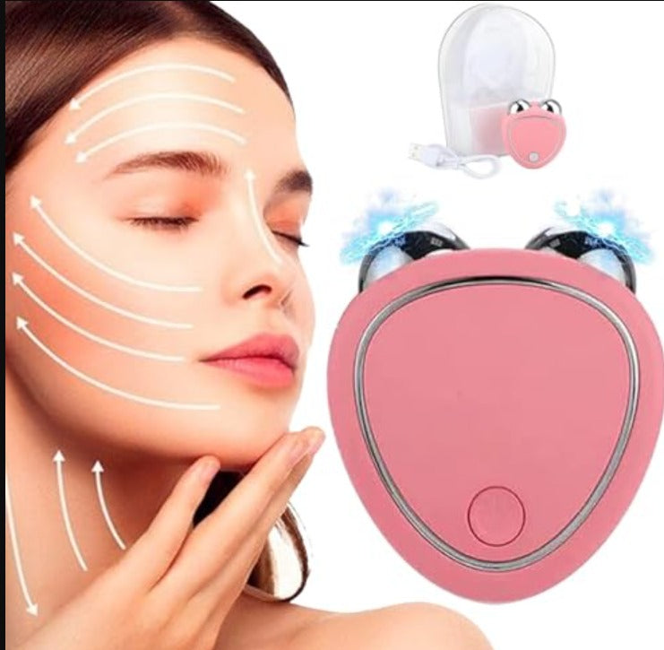 MASAJEADOR FACIAL PARA REJUVENECIMIENTO SKINDION