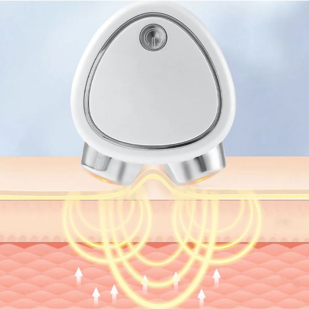 MASAJEADOR FACIAL PARA REJUVENECIMIENTO SKINDION