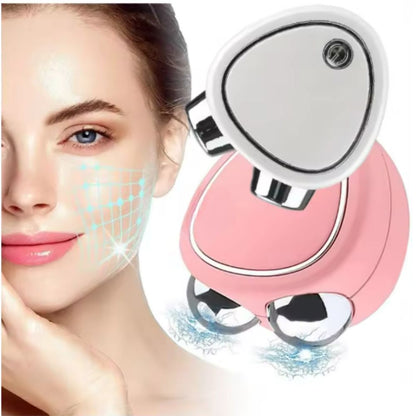 MASAJEADOR FACIAL PARA REJUVENECIMIENTO SKINDION