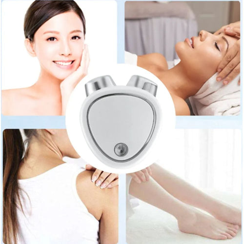 MASAJEADOR FACIAL PARA REJUVENECIMIENTO SKINDION