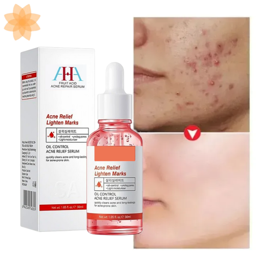 Serum Reparador De Acne Y Cicatrices